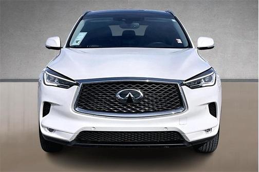 2022 INFINITI QX50 ESSENTIAL