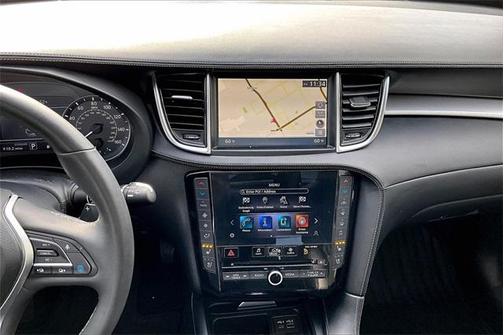 2022 INFINITI QX50 ESSENTIAL