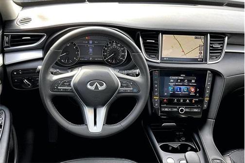 2022 INFINITI QX50 ESSENTIAL