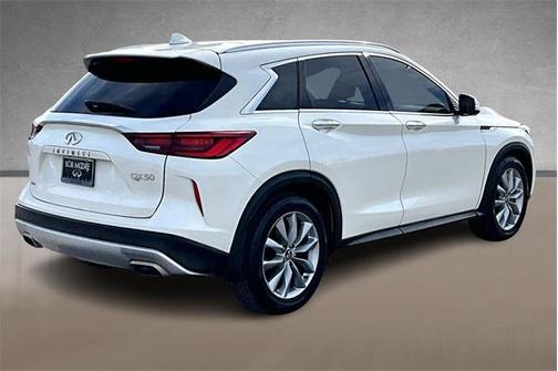 2022 INFINITI QX50 ESSENTIAL