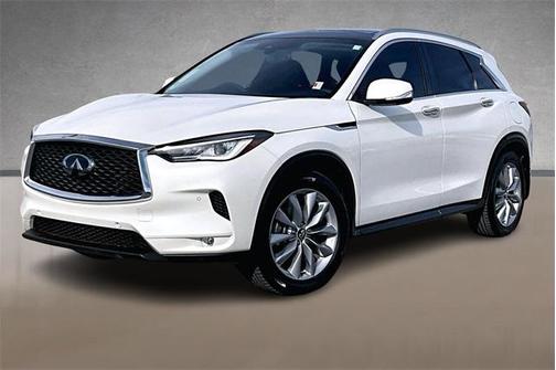 2022 INFINITI QX50 ESSENTIAL