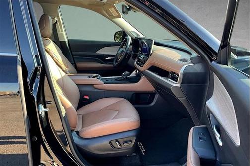 2024 Toyota Grand Highlander 