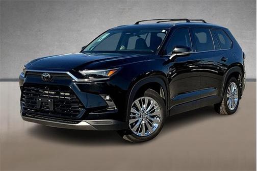 2024 Toyota Grand Highlander 