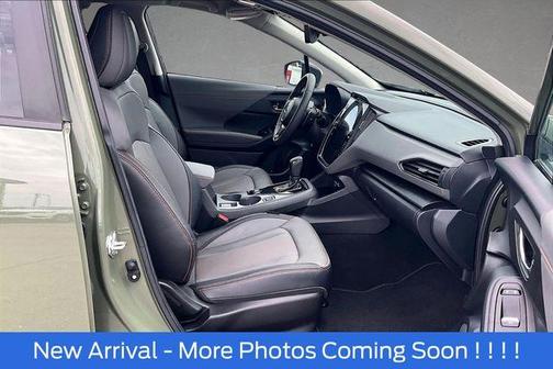 Alpine Green 2025 Subaru Crosstrek Limited