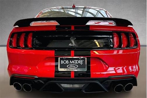 2020 Ford Shelby GT500 Base