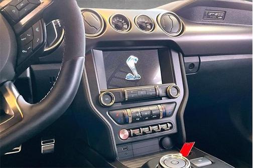 2020 Ford Shelby GT500 Base