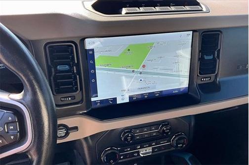 2021 Ford Bronco Wildtrak