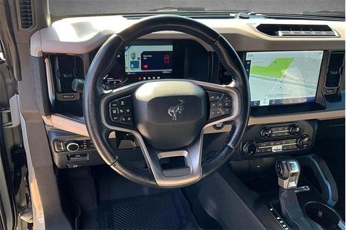 2021 Ford Bronco Wildtrak