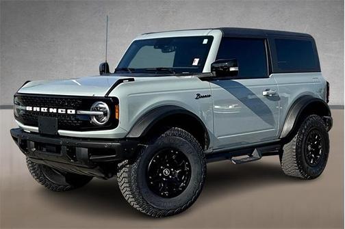 2021 Ford Bronco Wildtrak