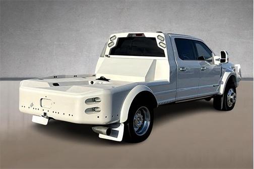 2022 Ford F-450 Platinum