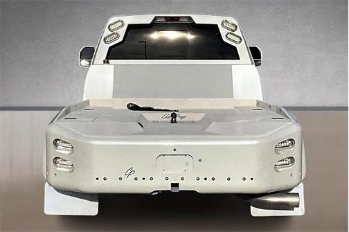 2022 Ford F-450 Platinum