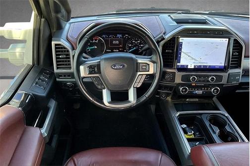 2022 Ford F-450 Platinum