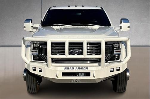 2022 Ford F-450 Platinum