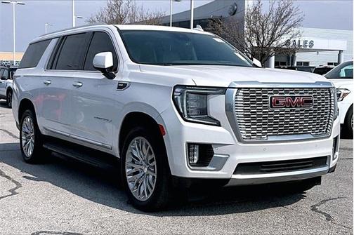 2023 GMC Yukon XL Denali