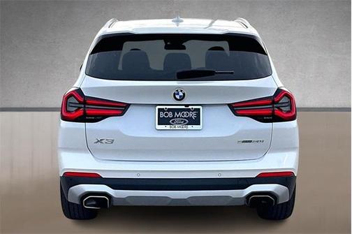 2022 BMW X3 sDrive30i