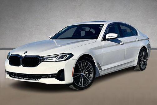 2023 BMW 540 i