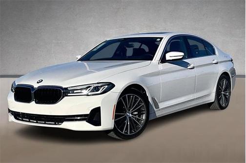 2023 BMW 540 i