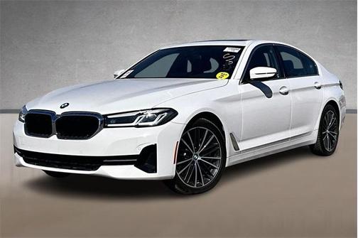 2023 BMW 540 i