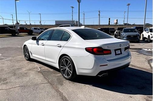 2023 BMW 540 i