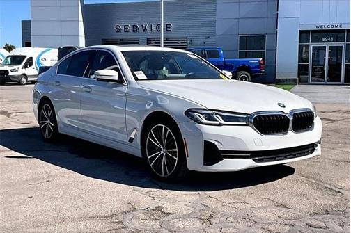 2023 BMW 540 i