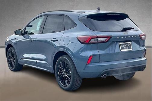 2026 Ford Escape ST-Line Elite