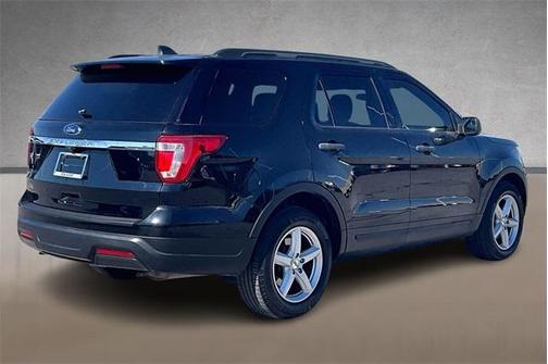 2018 Ford Explorer Base