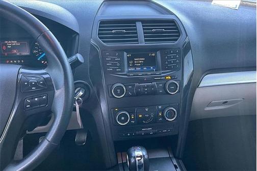 2018 Ford Explorer Base