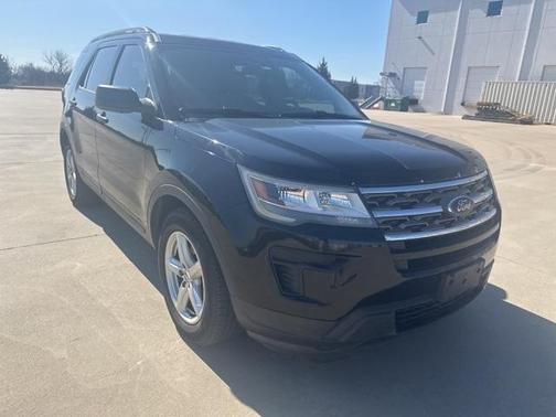 2018 Ford Explorer Base