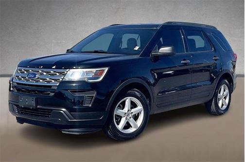 2018 Ford Explorer Base