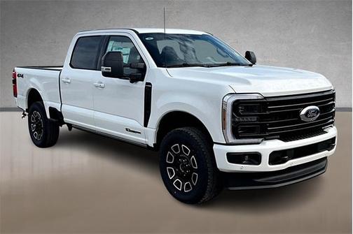 2026 Ford F-250 Platinum