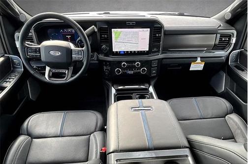 2026 Ford F-250 Platinum