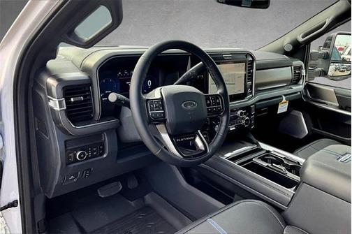 2026 Ford F-250 Platinum