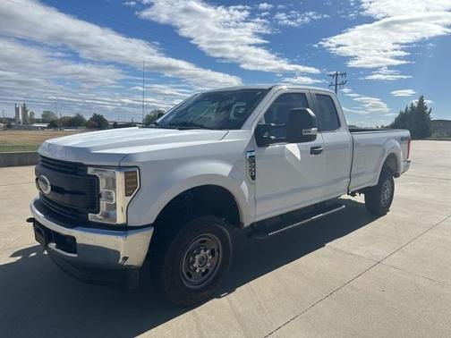 2019 Ford F-250 XL