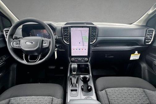 Carbonized Gray Metallic 2026 Ford Ranger XLT