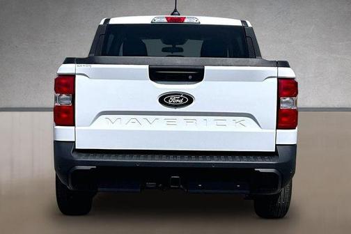 Oxford White 2026 Ford Maverick XLT