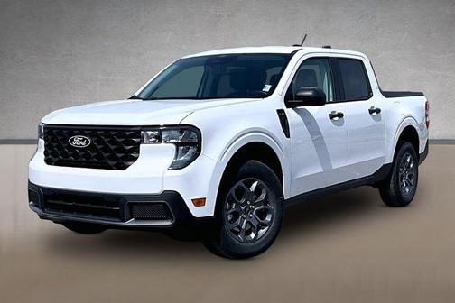 Oxford White 2026 Ford Maverick XLT