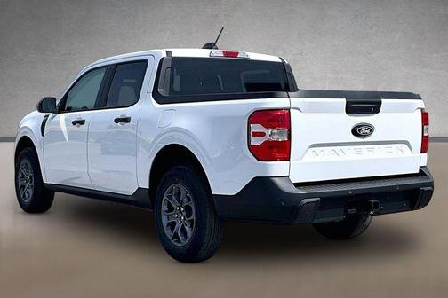 Oxford White 2026 Ford Maverick XLT