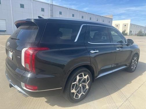 2021 Hyundai PALISADE Calligraphy