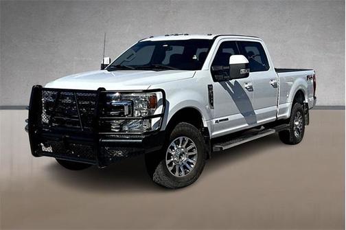2022 Ford F-350 Lariat Super Duty