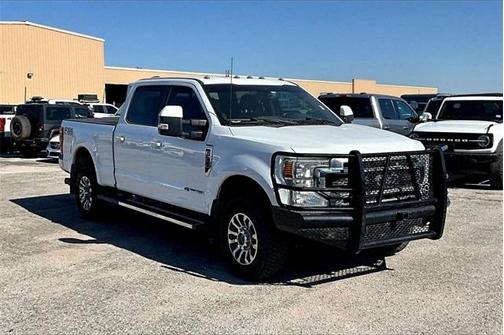 2022 Ford F-350 Lariat Super Duty