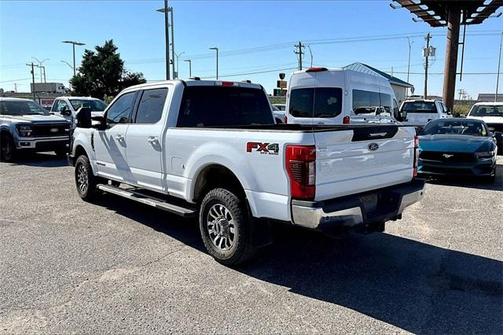 2022 Ford F-350 Lariat Super Duty