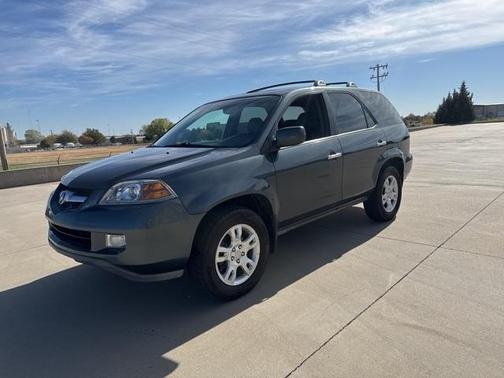 2006 Acura MDX Touring