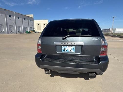 2006 Acura MDX Touring