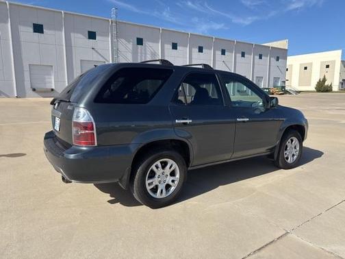 2006 Acura MDX Touring