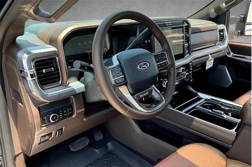2025 Ford F-250 King Ranch