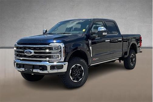 2025 Ford F-250 King Ranch
