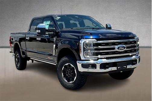 2025 Ford F-250 King Ranch