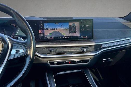 Black Sapphire Metallic 2024 BMW X5 xDrive40i