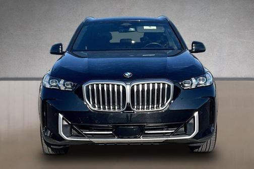 Black Sapphire Metallic 2024 BMW X5 xDrive40i