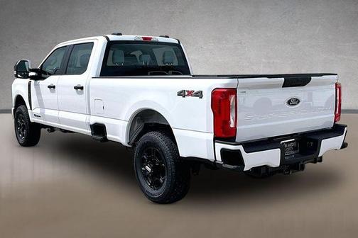 White 2026 Ford F-250 XL